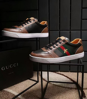 Gucci Fashion Casual Men Shoes_307